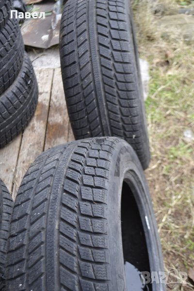 2 броя гуми syron everest 1-215/55/17, снимка 1