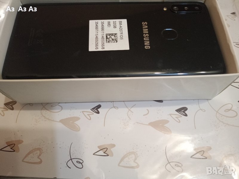 Samsung A20/32GB, снимка 1