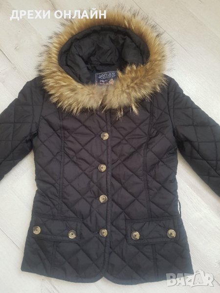 Яке River Woods с естествен косъм , снимка 1