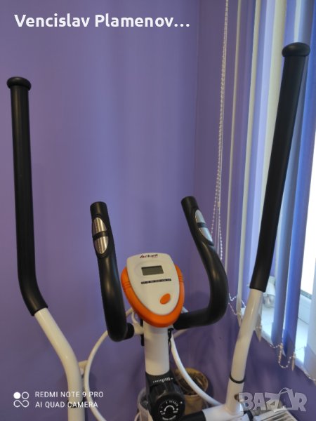 Actuell Fitness- кростренажор , снимка 1