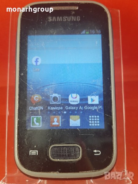 Телефон Samsung GT-S5301, снимка 1