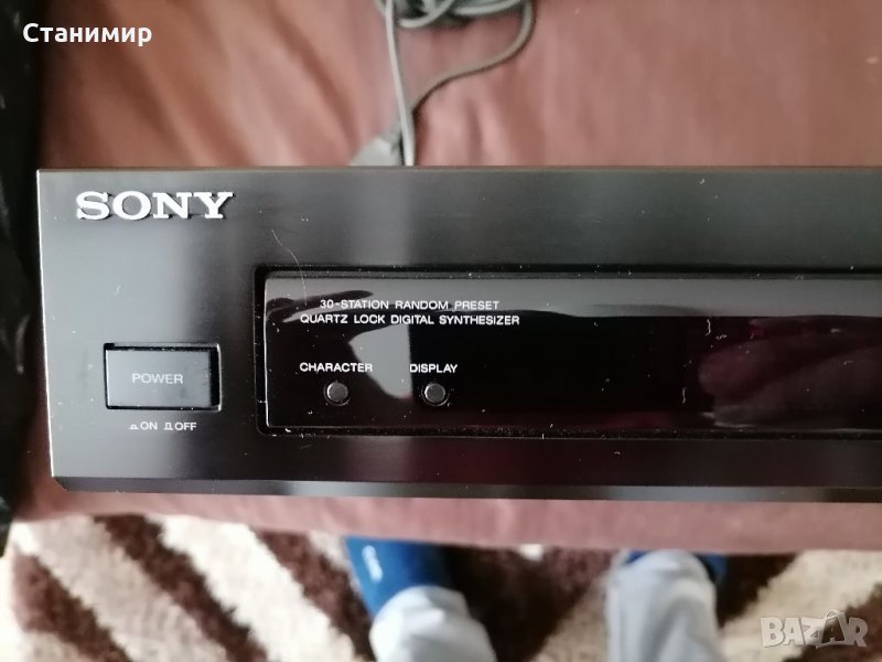 Sony st-s190, снимка 1