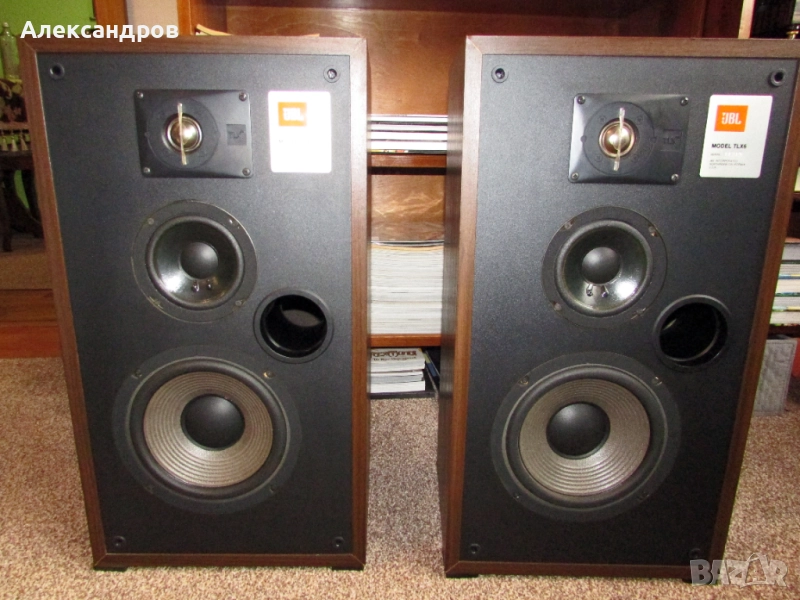 Ретро колони JBL, снимка 1