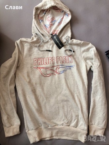 Продавам мъжки суичър Plein Sport, снимка 1