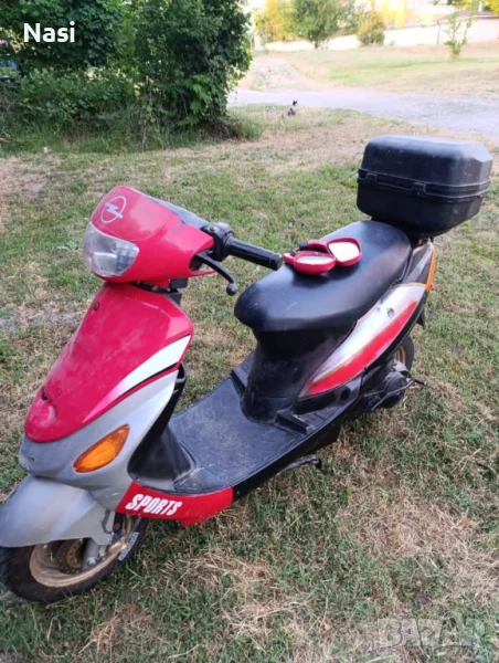 Скутер 50кубика 2 тактов, снимка 1