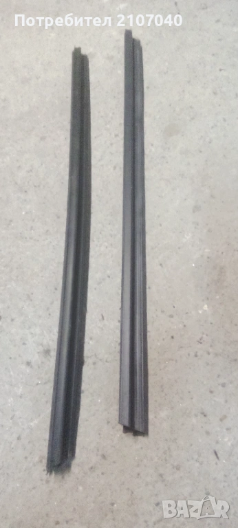 Уплътнение за прозорци, снимка 1