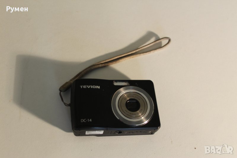 Цифров фотоапарат „ Tevion „, снимка 1