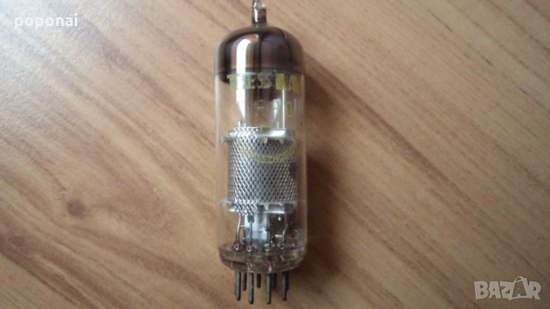 Радиолампи   , EF80,ЕМ84, снимка 1