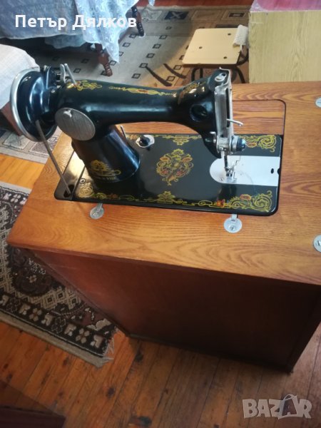 Продавам шевна машина, снимка 1