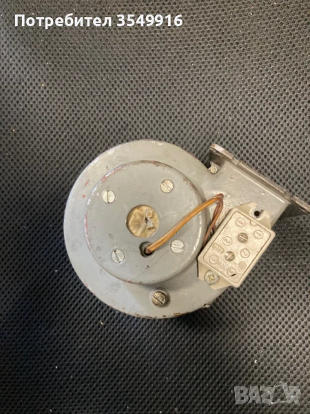 Вентилатор турбинен 220в/25вата, снимка 1