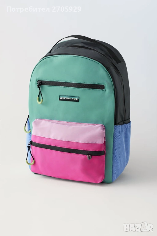 Zara голяма раница , снимка 1