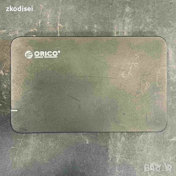 Външен хард ORICA 500GB, снимка 1