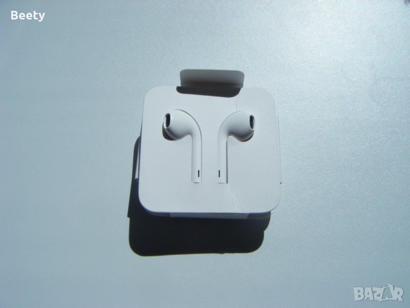 Apple EarPods с Lightning connector, снимка 1