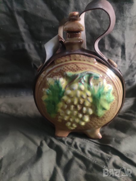 Продавам керамична бъклица, снимка 1