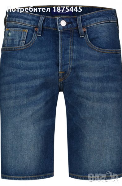 SCOTCH&SODA / СКОЧ & СОДА Къси дънкови панталони за момчета/младежи/тийнейджъри - размер 29 - нови, снимка 1