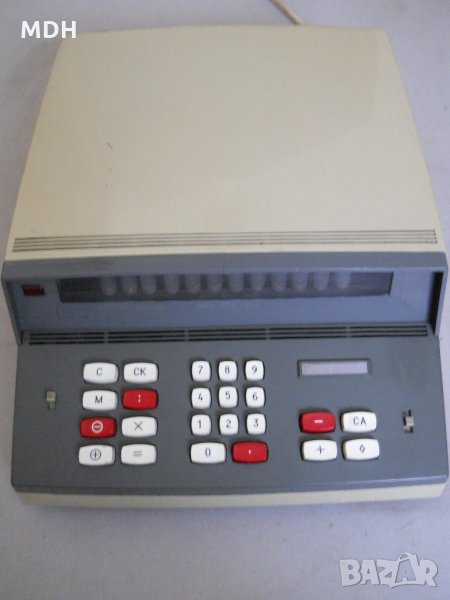 калкулатор  ЕЛКА 22, снимка 1