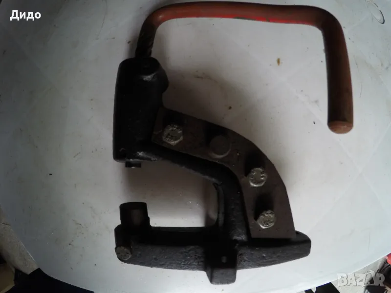 Преса за капси, снимка 1