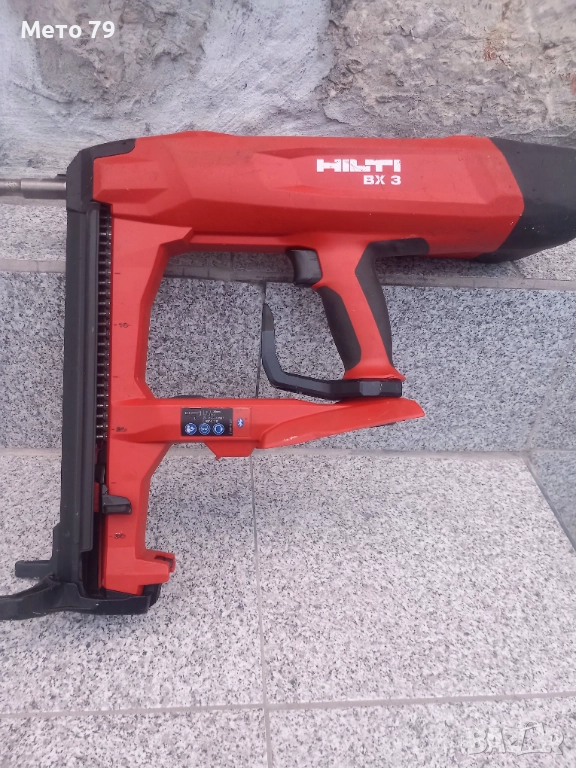 Hilti BX 3-L Пушка за директен монтаж , снимка 1