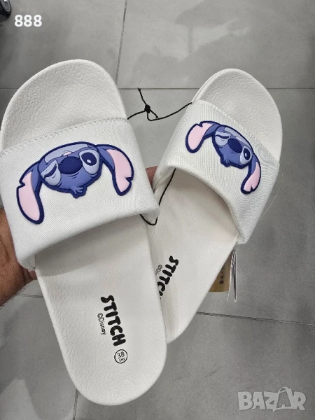 дамски чехли джапанки LILO AND STITCH , снимка 1