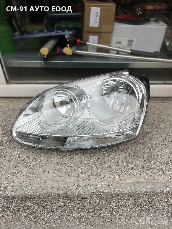 Фар Голф 5 LH 2003-2008, снимка 1