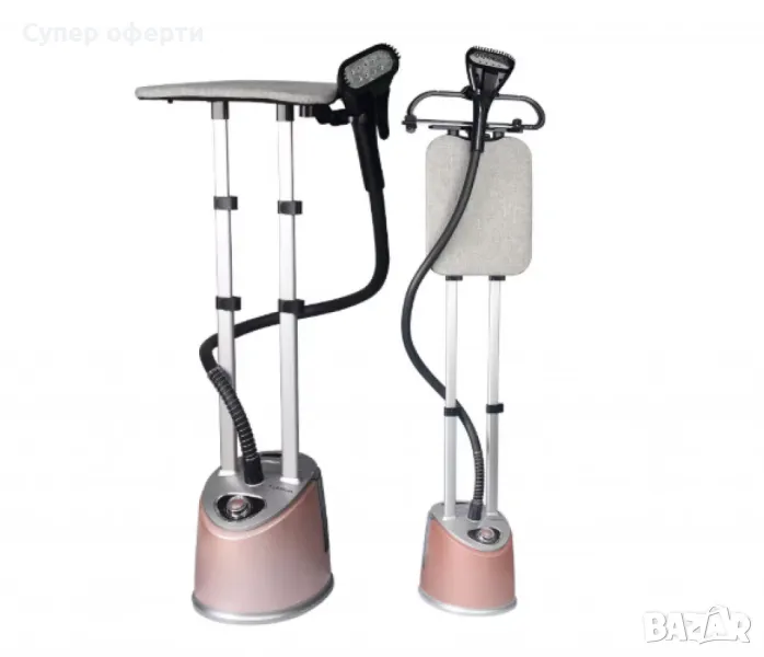 Уред за вертикално гладене с пара, Lexical LGR-1202, снимка 1