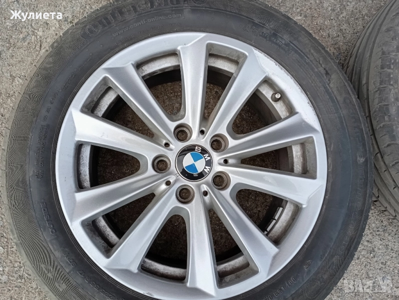 оригинални джанти за БМВ 17-ки, снимка 1