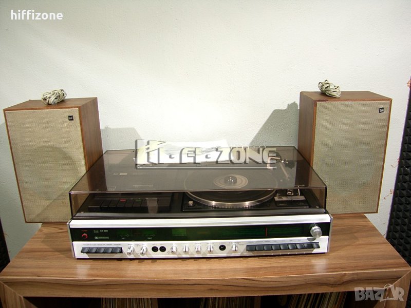 ГРАМОФОН Dual ka 360, снимка 1