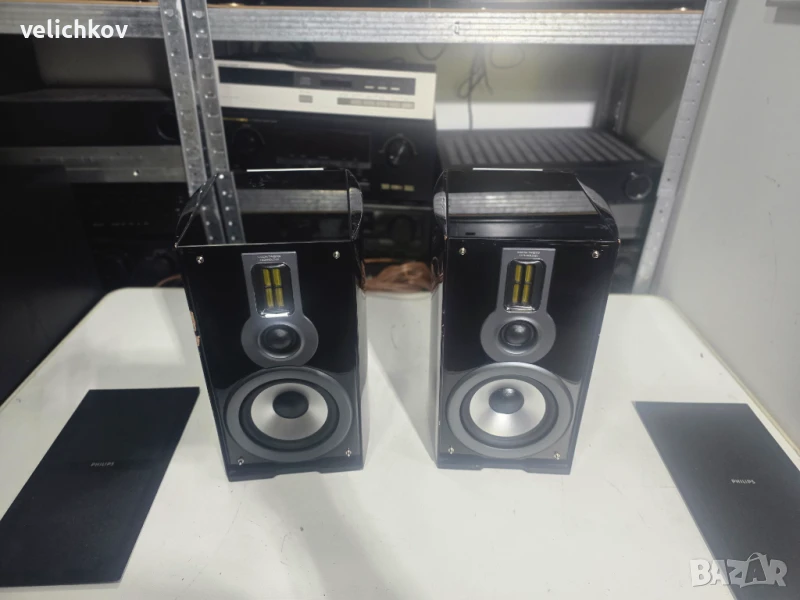 🔊 PHILIPS MCD 908 – Hi-Fi КЛАСА! 🔥, снимка 1