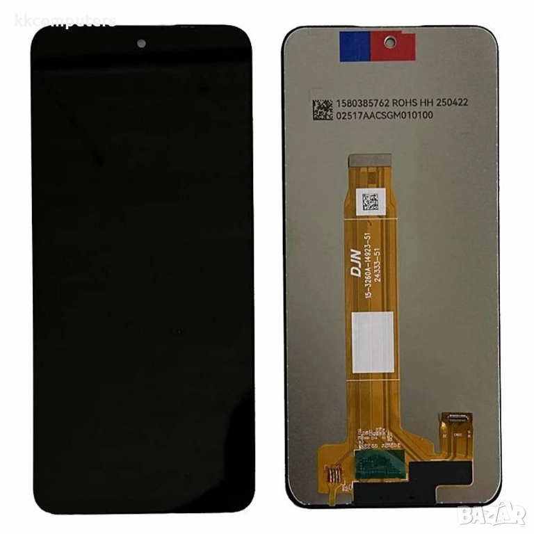 OEM LCD Дисплей и Тъч Скрийн за Blackview Oscal Tiger 13, снимка 1