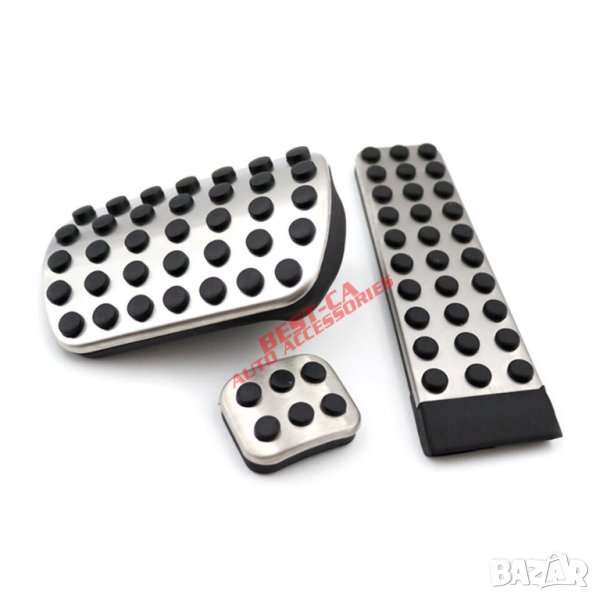 Комплект спортни педали автомат за Mercedes W203 W211 W221 C219, снимка 1