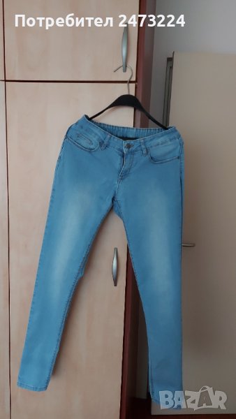 Евтини запазени дамски дънки и панталони , снимка 1