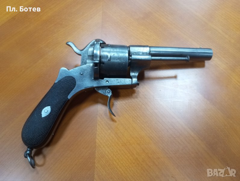 Рядък испански револвер/пистолет , снимка 1