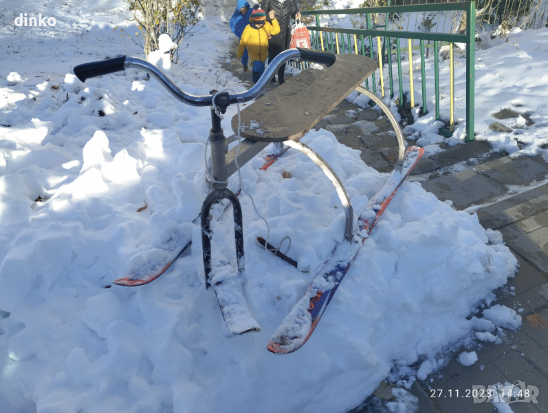 Чук и Гек, снимка 1