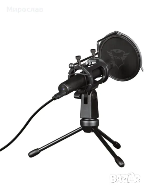 Микрофон Trust Gaming GXT 241 Velica, снимка 1