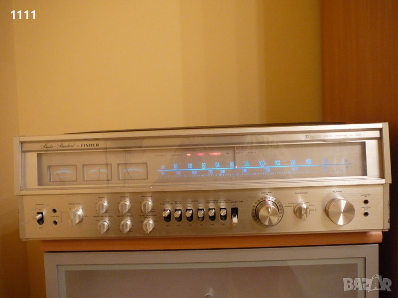 FISHER RS-1080, снимка 1
