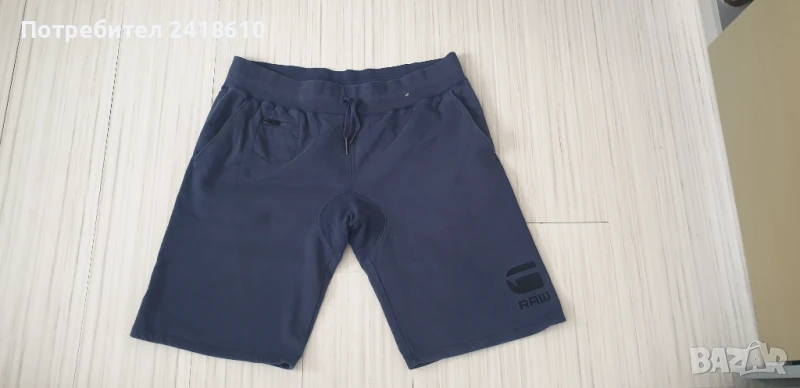 G - Star CL Joe  Cotton Short Mens Size XL - 2XL  ОРИГИНАЛ! Мъжки Къси Панталони!, снимка 1