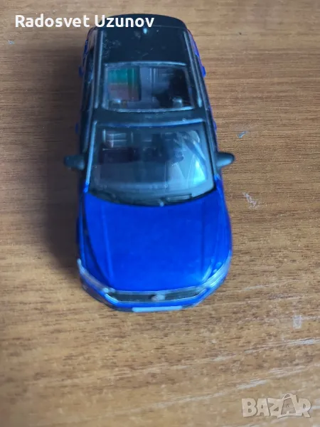 Метална количка Vw T-roc, снимка 1