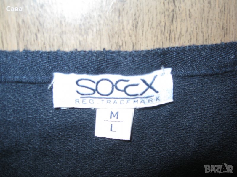 Блуза SOCCX  дамска,2ХЛ, снимка 1