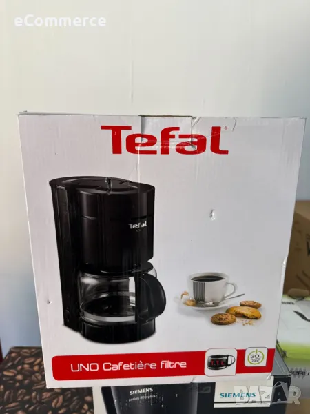 Кафемашина Tefal, снимка 1