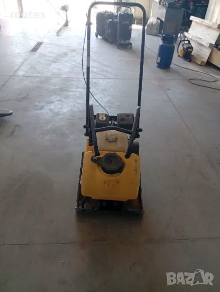 Виброплоча 97 кг Cimex RP90 2015, снимка 1