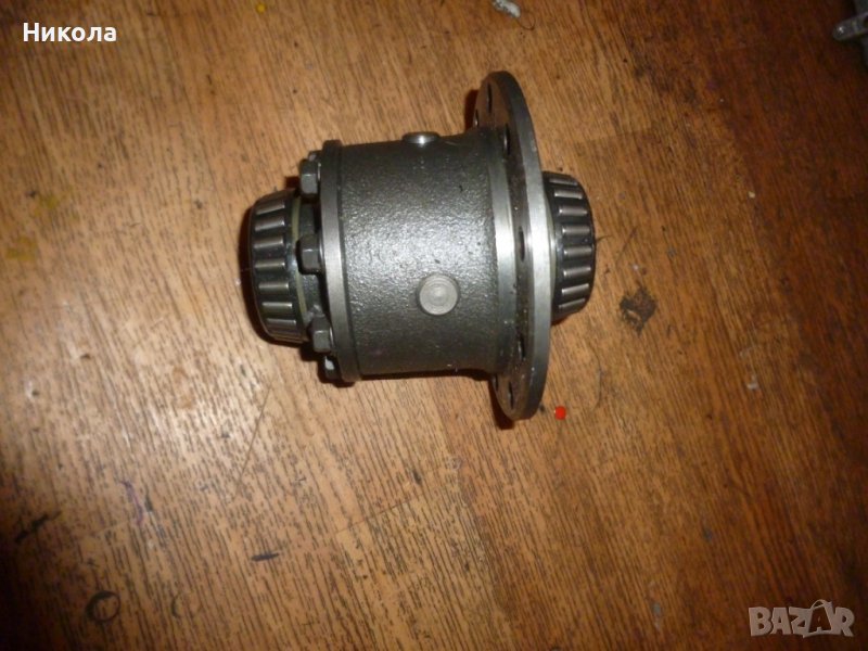 Kасета преден диференциал Сузуки Самурай 1.0 куб, снимка 1