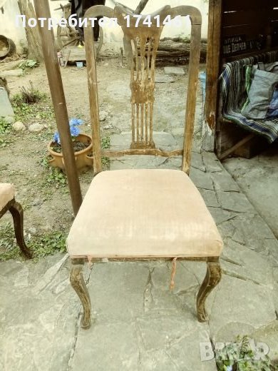 Столове ретро, снимка 1