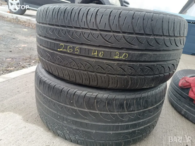 265/40/20,245/30/20,pirelli, снимка 1