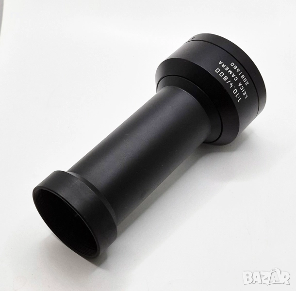 адаптер Leica 1:10  4/800 t2 mount, снимка 1