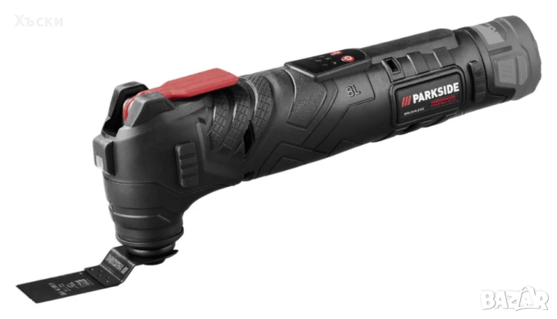 Нов мултифункционален инструмент Parkside, снимка 1