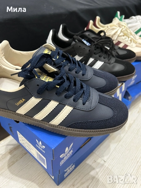 Кецове adidas samba, снимка 1