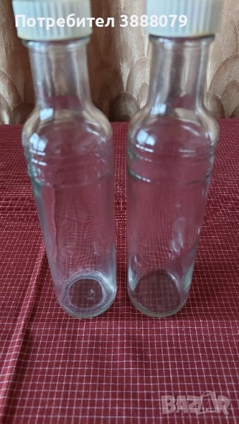 Стъклени бутилки Kenwood , снимка 1