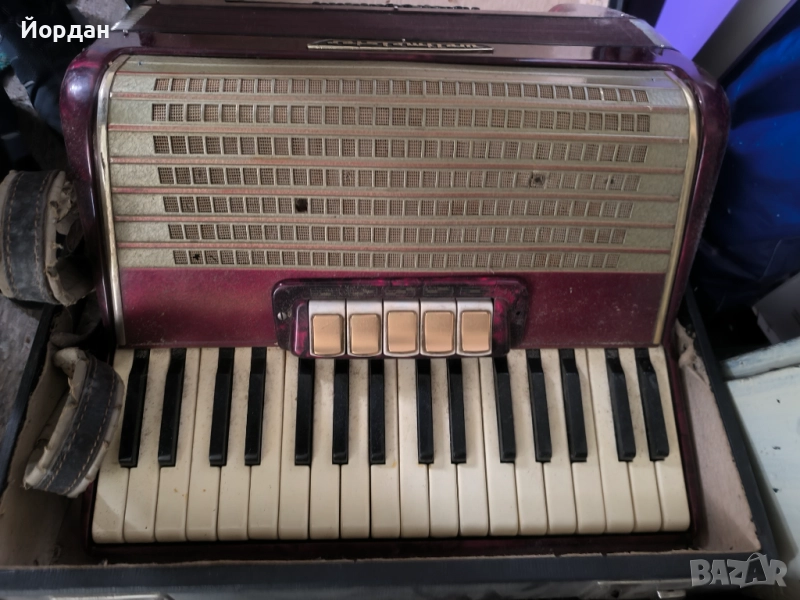 Акордеон , снимка 1