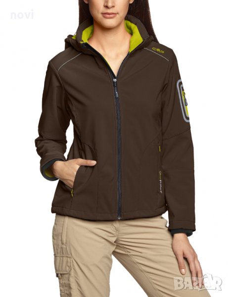 CMP, S/M, ново, оригинално дамско, водоустойчиво яке dltrxz, снимка 1