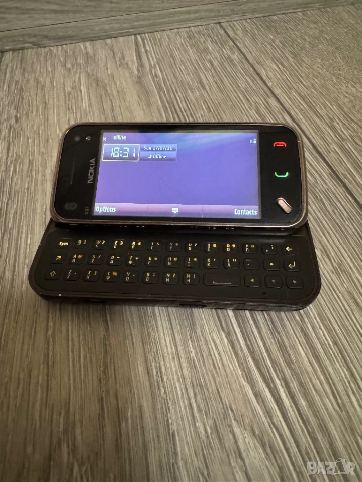 Nokia n97 mini N97 Mini Уникален, снимка 1